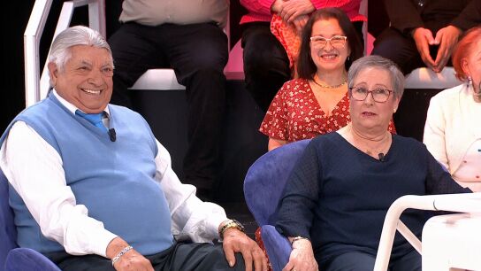 Angelines y Seraf&iacute;n