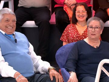 Angelines y Seraf&iacute;n