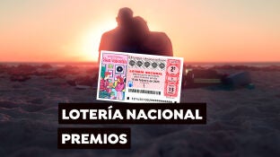 Premios del Sorteo Extraordinario de San Valent&iacute;n de la Loter&iacute;a Nacional