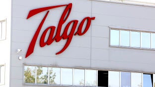 F&aacute;brica de Talgo en Las Rozas