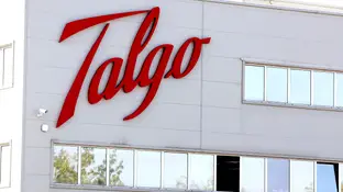 Fábrica de Talgo en Las Rozas Fábrica de Talgo en Las Rozas