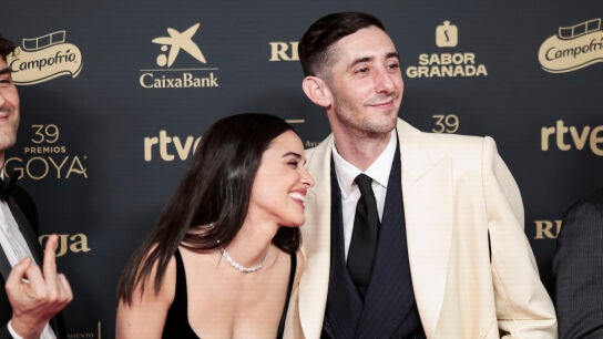 Macarena Garc&iacute;a y Enric Auquer