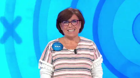 “Allá donde esté, espero que lo disfrute”: el emotivo mensaje de Kika en la Silla Azul “Allá donde esté, espero que lo disfrute”: el emotivo mensaje de Kika en la Silla Azul