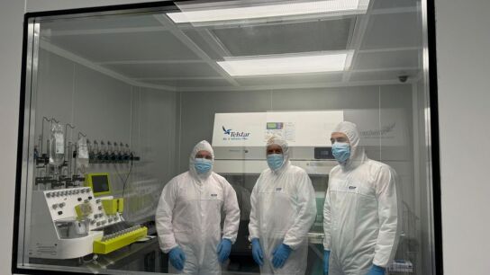 El primer centro de protonterapia estar&aacute; funcionando en Galicia en el a&ntilde;o 2026