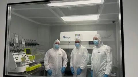 El primer centro de protonterapia estará funcionando en Galicia en el año 2026 El primer centro de protonterapia estará funcionando en Galicia en el año 2026