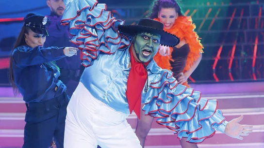 De concursante a miembro del jurado: así fue el paso de Flo por Tu cara me suena De concursante a miembro del jurado: así fue el paso de Flo por Tu cara me suena