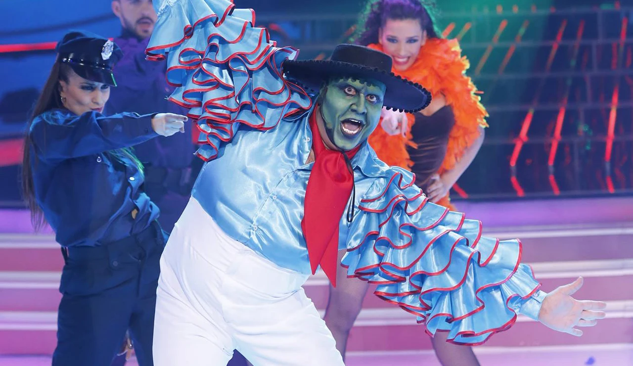 De concursante a miembro del jurado: así fue el paso de Flo por Tu cara me suena