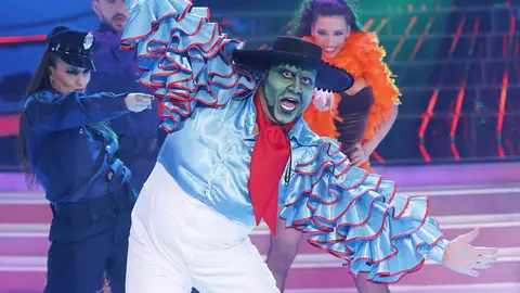 De concursante a miembro del jurado: así fue el paso de Flo por Tu cara me suena De concursante a miembro del jurado: así fue el paso de Flo por Tu cara me suena