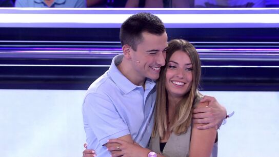 Esto es lo que pasa cuando se atiende en clase: &iexcl;Jose y Alba ganan 50.000 euros en Atrapa un mill&oacute;n!