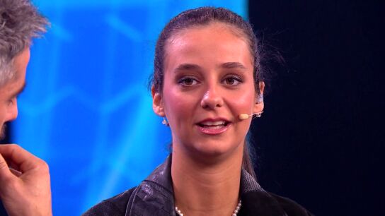 "Me est&aacute; gustando bastante": Victoria de Marichalar lo dar&aacute; todo tocando la bater&iacute;a en la pr&oacute;xima gala de El Desaf&iacute;o