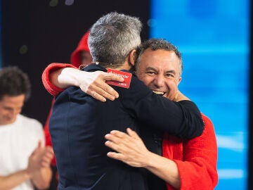 Una noche de infarto con Roberto Brasero como el gran protagonista: as&iacute; ha sido la sexta gala de El Desaf&iacute;o