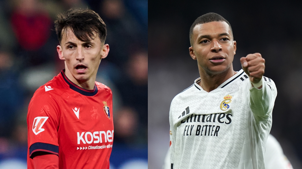 Real Madrid, en Directo: ¡Fran García, Brahim y Modric, una escena! Real Madrid, en Directo: ¡Fran García, Brahim y Modric, una escena!