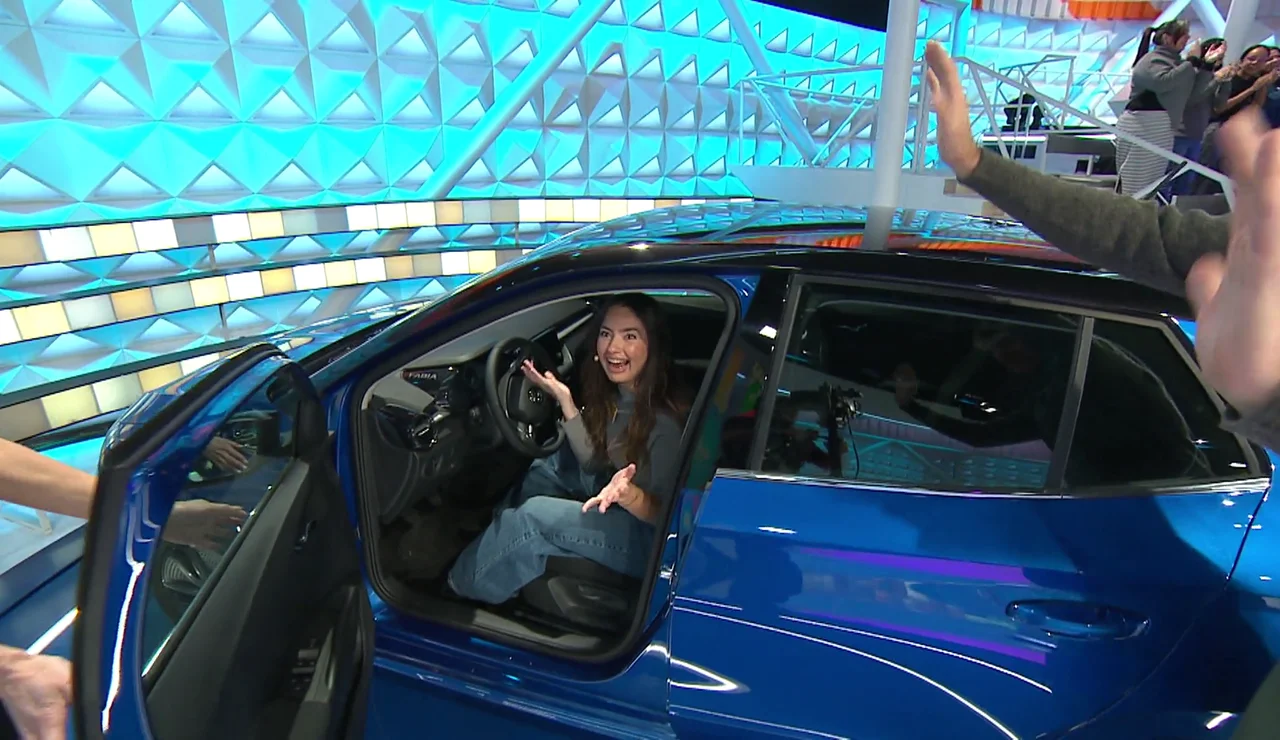 Un momento único: recordamos las mejores reacciones de los concursantes de La ruleta de la suerte que se han llevado el coche