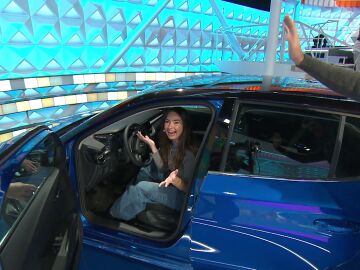 Un momento &uacute;nico: recordamos las mejores reacciones de los concursantes de La ruleta de la suerte que se han llevado el coche