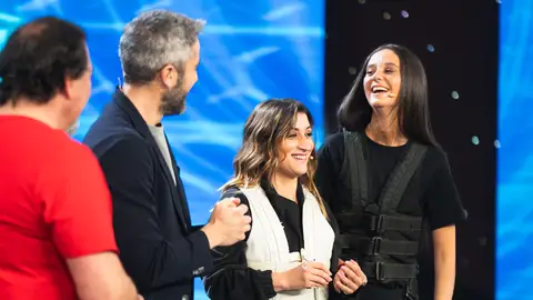 Susi Caramelo, sin filtros en El Desafío: “Si alguien tiene que matarse, que sea yo, que no estoy en la línea de sucesión” Susi Caramelo, sin filtros en El Desafío: “Si alguien tiene que matarse, que sea yo, que no estoy en la línea de sucesión”