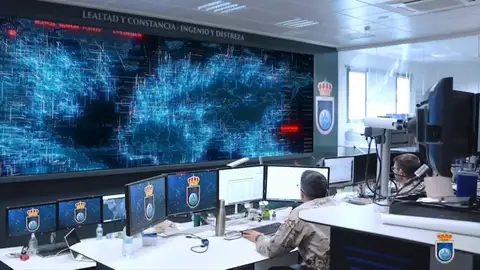 Mando Conjunto del Ciberespacio Mando Conjunto del Ciberespacio