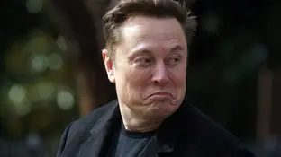 Una influencer afirma haber tenido un hijo con Elon Musk Una influencer afirma haber tenido un hijo con Elon Musk