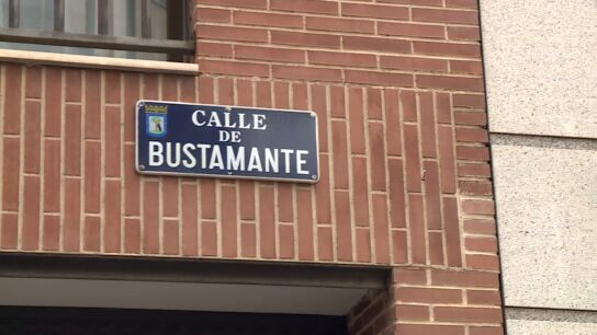 Imagen de archivo de la calle Bustamante.