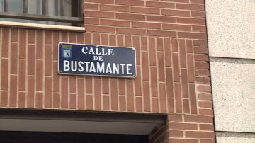 Imagen de archivo de la calle Bustamante.