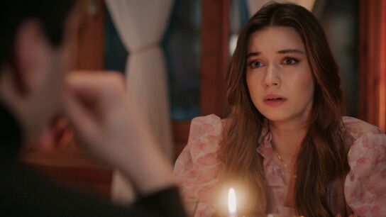 La noche de pasi&oacute;n entre Ferit y Seyran se trunca: ella se llena de miedo y lo rechaza