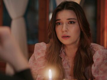La noche de pasi&oacute;n entre Ferit y Seyran se trunca: ella se llena de miedo y lo rechaza