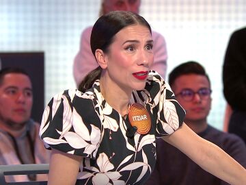 Itziar Miranda pide a Roberto Leal cambiar las normas de Pasapalabra: "Somos un grupazo"