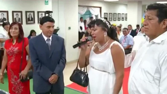 Novia a la fuga. Novia a la fuga.