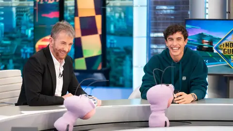 "Mi referente es Dani Pedrosa": los secretos de Marc Márquez "Mi referente es Dani Pedrosa": los secretos de Marc Márquez