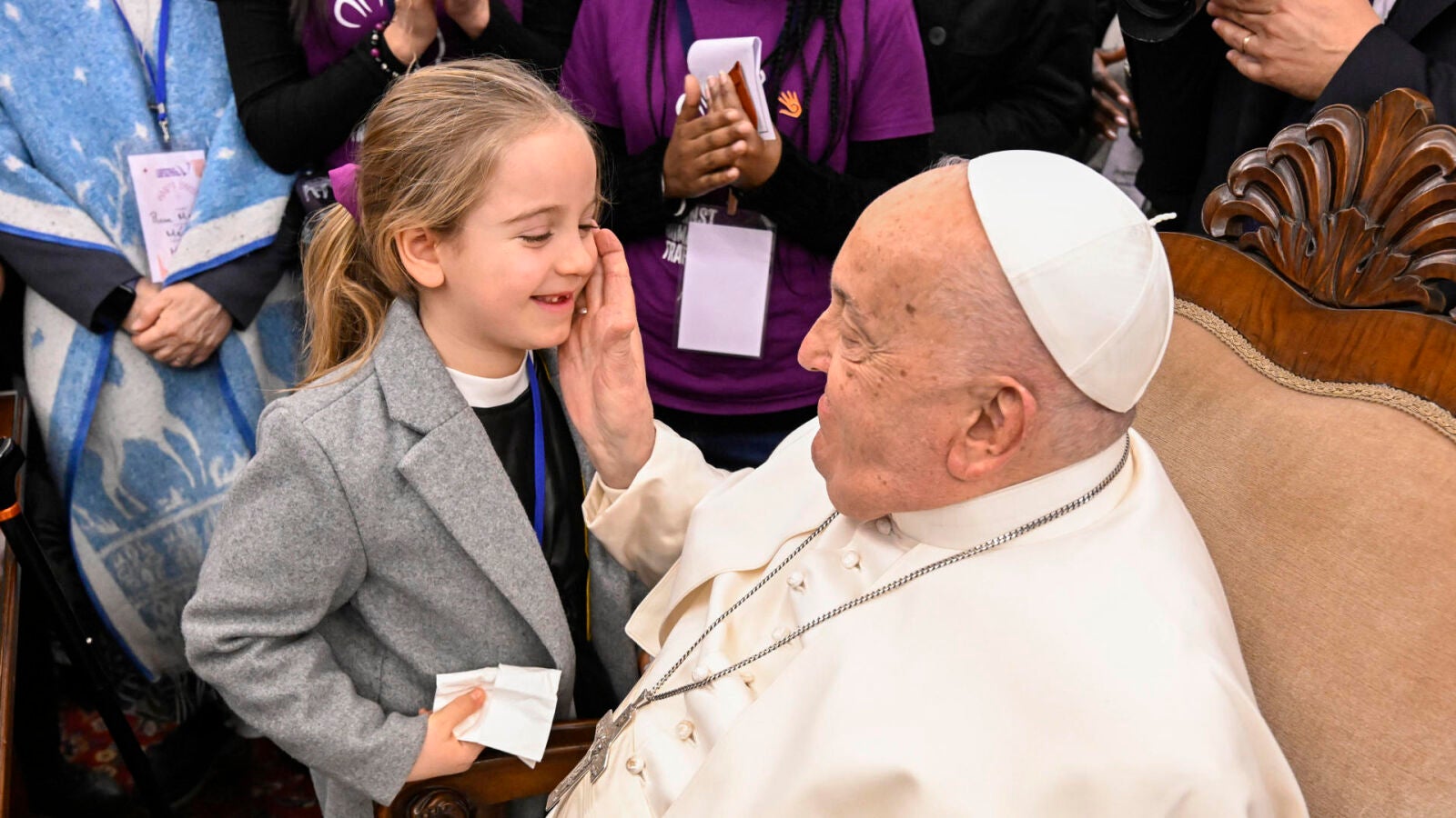 Última hora del estado de salud del papa Francisco: su cuadro clínico es 