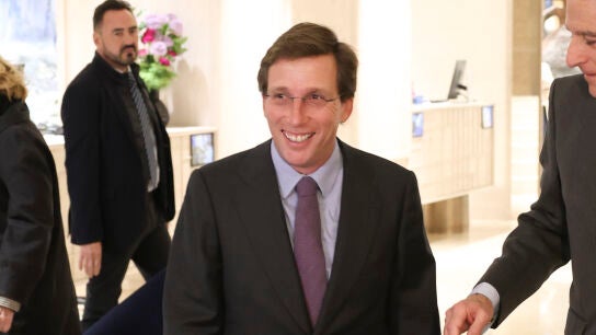 Jos&eacute; Luis Mart&iacute;nez-Almeida
