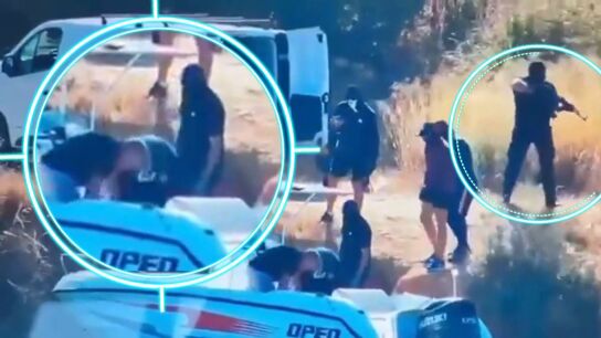 Narcotraficantes