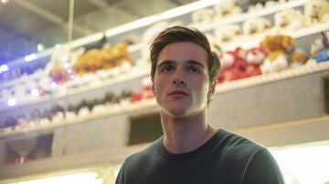 Jacob Elordi como Nate en Euphoria