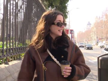 Ana de Armas en Madrid