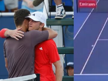 Davidovich, tras perder la final de Delray Beach