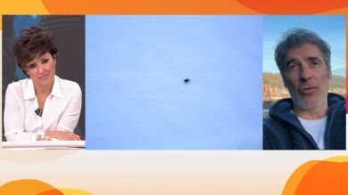 Jorge Fernández sobre la enfermedad de Lyme: 