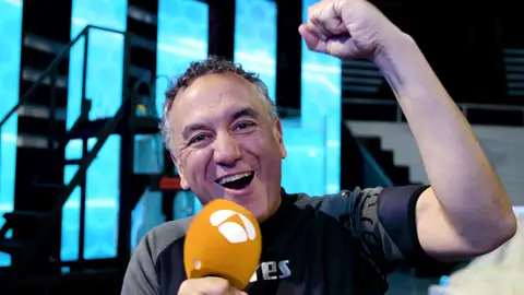 ¡No me lo hubiera imaginado en mi vida!: Brasero orgulloso por su victoria en la sexta gala de El Desafío ¡No me lo hubiera imaginado en mi vida!: Brasero orgulloso por su victoria en la sexta gala de El Desafío