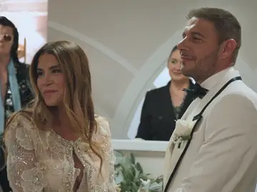 "Sabía que era el amor de mi vida": Joaquín Sánchez y Susana Saborido se vuelven a casar "Sabía que era el amor de mi vida": Joaquín Sánchez y Susana Saborido se vuelven a casar