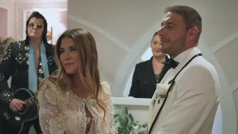"Sabía que era el amor de mi vida": Joaquín Sánchez y Susana Saborido se vuelven a casar "Sabía que era el amor de mi vida": Joaquín Sánchez y Susana Saborido se vuelven a casar