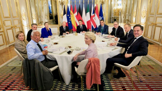 Cumbre de Par&iacute;s