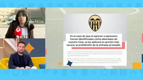 Agresión a un discapacitado. Agresión a un discapacitado.