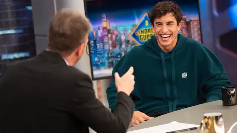 "Quiero luchar por el título": así afronta Marc Márquez la nueva temporada de Moto GP "Quiero luchar por el título": así afronta Marc Márquez la nueva temporada de Moto GP