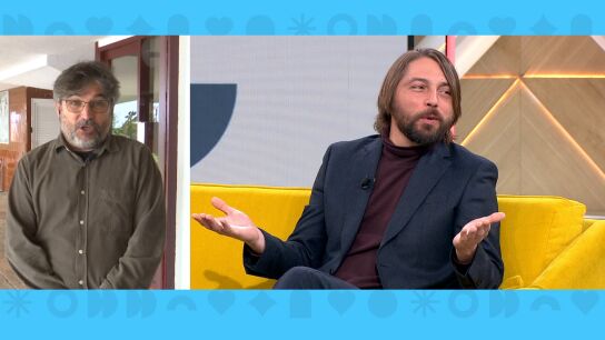 Soto Ivars, sobre Lo de &Eacute;vole