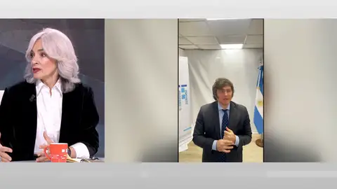 Espejo Público (17-02-25) La estafa de las criptomonedas pasa factura a Milei: "Se ha pegado un tiro en el pie" Espejo Público (17-02-25) La estafa de las criptomonedas pasa factura a Milei: "Se ha pegado un tiro en el pie"