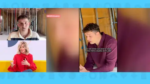 Destruyen la casa que levantó. Destruyen la casa que levantó.