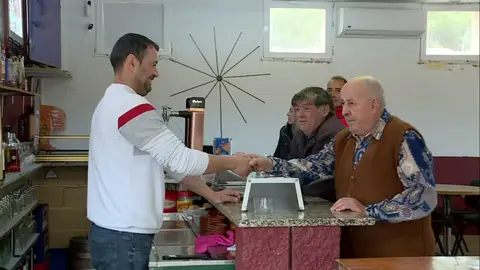 Municipios con más jubilados que trabajadores Municipios con más jubilados que trabajadores