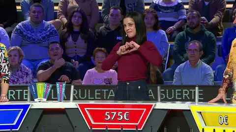 Belén La ruleta de la suerte Belén La ruleta de la suerte