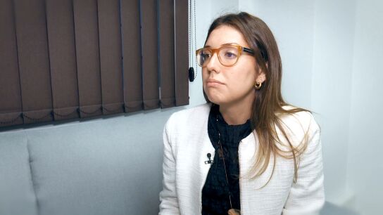 Laura cuenta su lucha contra un trastorno alimentario
