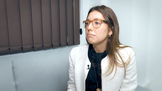 Laura cuenta su lucha contra un trastorno alimentario Laura cuenta su lucha contra un trastorno alimentario