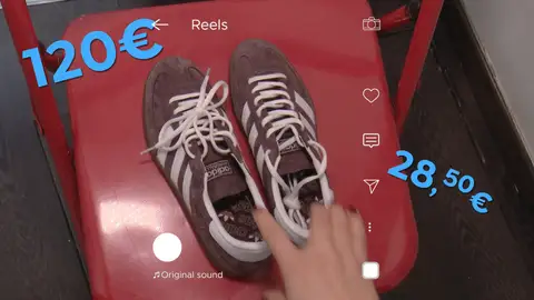 El negocio de las falsificaciones El negocio de las falsificaciones