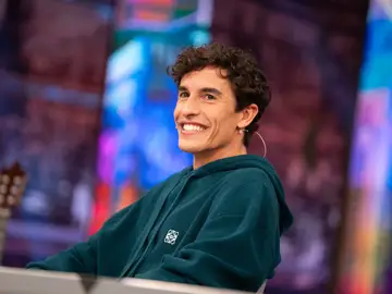 El secreto del éxito de Marc Márquez: "Siempre me ha gustado pilotar de instinto" El secreto del éxito de Marc Márquez: "Siempre me ha gustado pilotar de instinto"